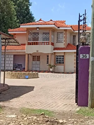5bdrm Maisonette in Hilltop On 1/4 Acre, Ngong for sale