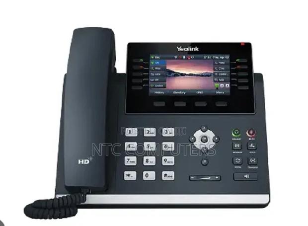 Yealink Sip-T46u Ip Phone