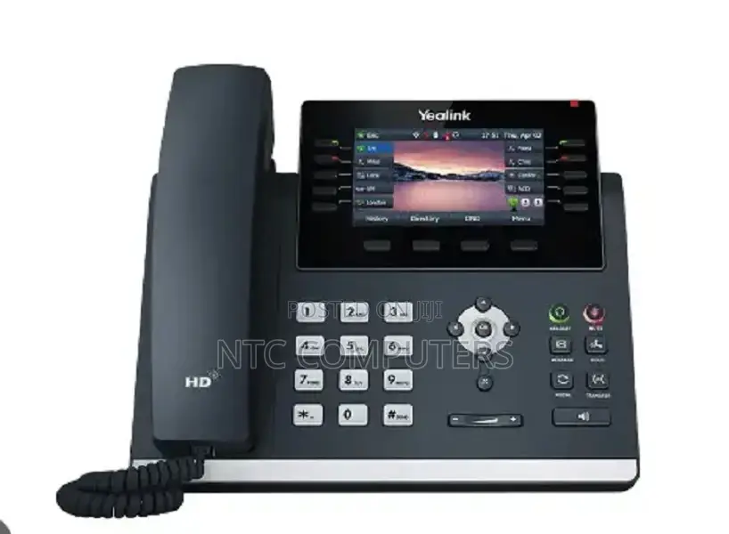 Yealink Sip-T46u Ip Phone