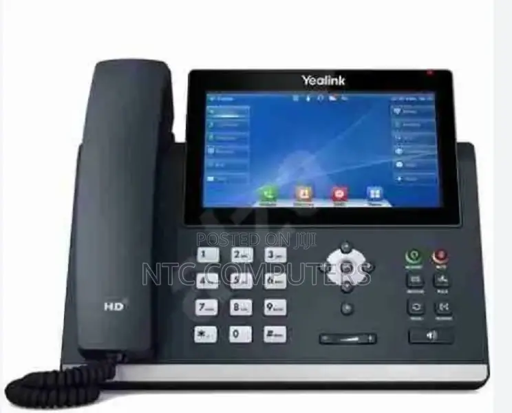 Yealink Sip-T48u Sip Phone