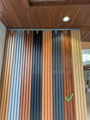 WPC Fluted Wall Panels