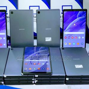 Samsung Galaxy Tab A7 Lite 32 GB Gray - thumbnail 2