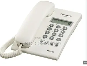 Panasonic Kx-T7703 Single Line Telephone