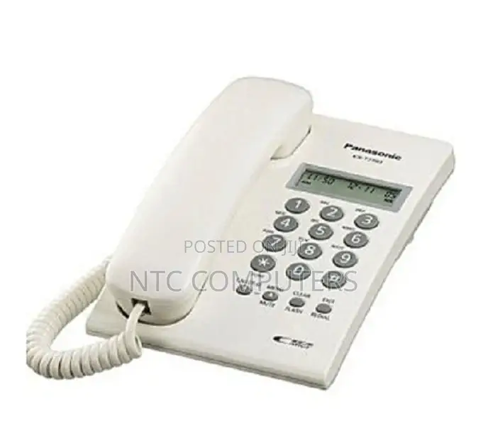Panasonic Kx-T7705 Single Line Telephone