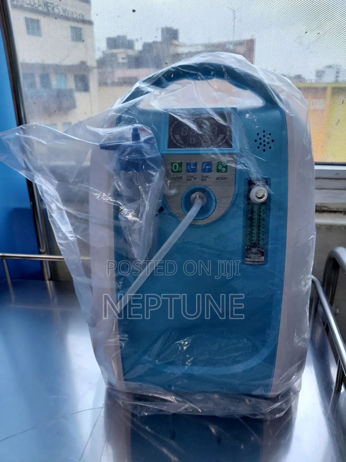 Portable Medical Concentrator.