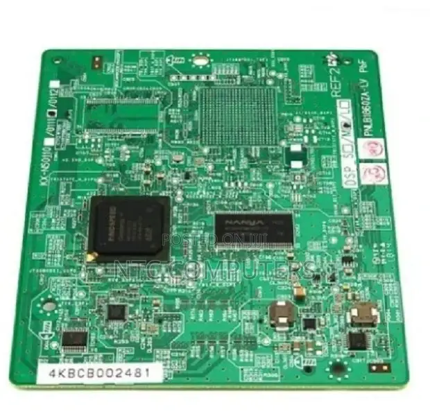 Panasonic Kx-Ns5110x Voip DSP Card