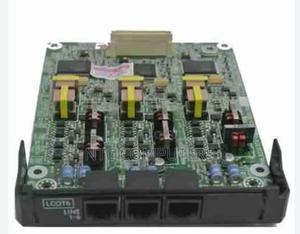 Panasonic Kx-Ns5180x 6 Port Analog Trunk Card (Lcot6) - thumbnail 2