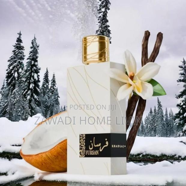 Fursan White ~Khadlaj
