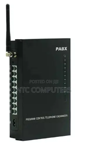 Panatron PXT 632 Pabx Capability 6 Line 32 Extension