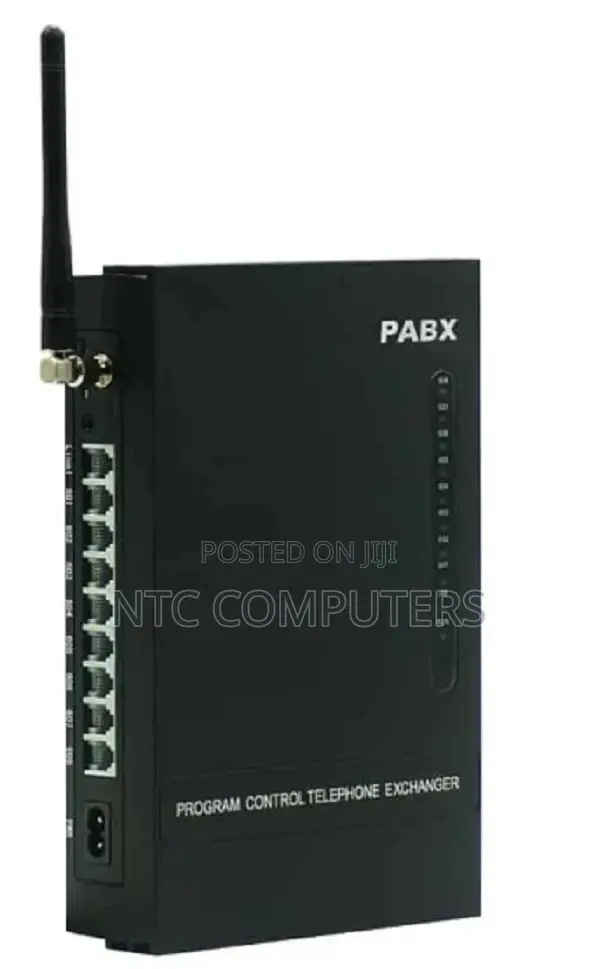 Panatron PXT 632 Pabx Capability 6 Line 32 Extension