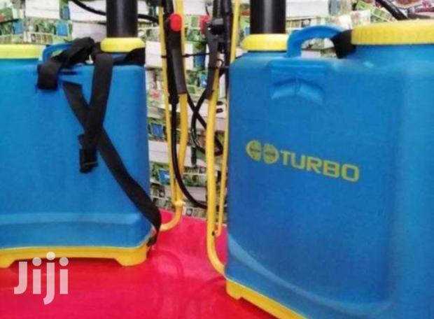 Manual Knapsack Sprayer Pumps - main view