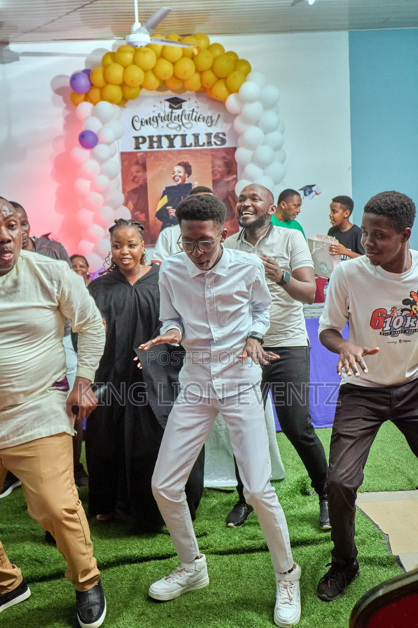 Graduation|Birthday Celebrations