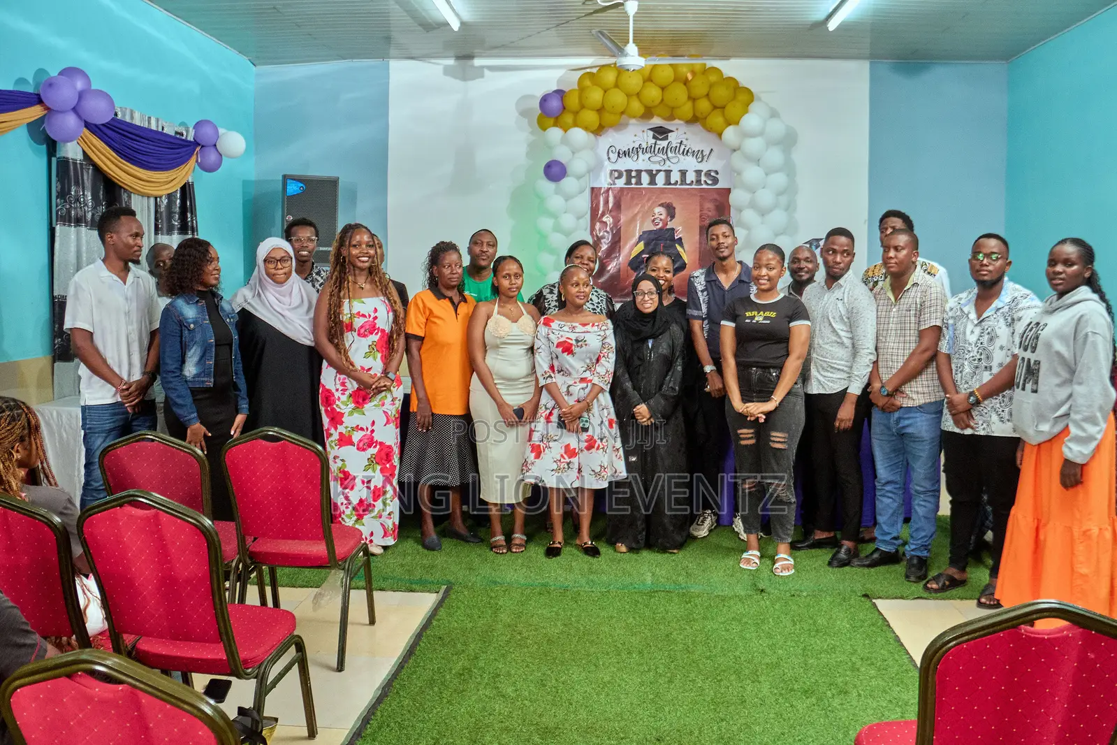 Graduation|Birthday Celebrations