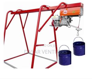 Construction Concrete Hoist - thumbnail 2