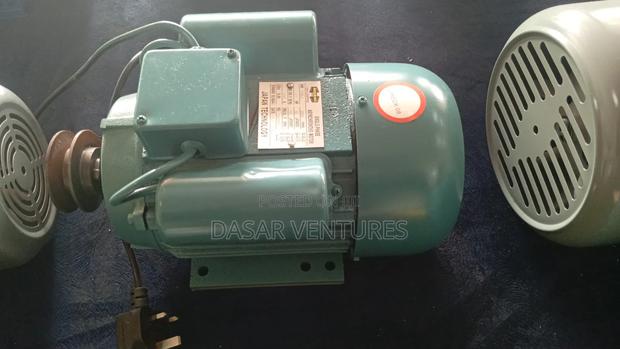 Electric Motor 3hp 2.2kw Low Speed Single Phase - main view