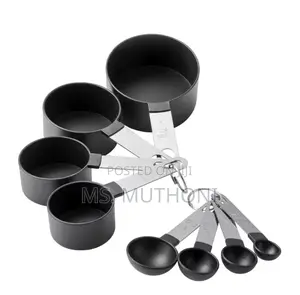 8pcs Multipurpose Measuring Spoons/Cups