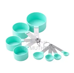 8pcs Multipurpose Measuring Spoons/Cups