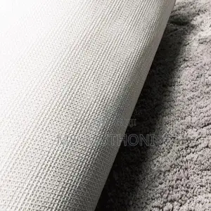 Plain Color Bathroom Mat Rubber Bottom Super Absorbent
