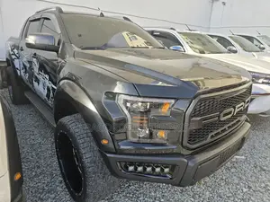 Ford Ranger Wildtrak 2019 Black