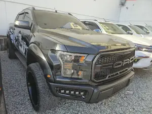 Ford Ranger Wildtrak 2019 Black