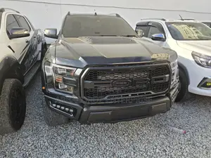 Ford Ranger Wildtrak 2019 Black