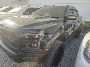 Ford Ranger Wildtrak 2019 Black