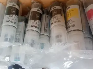 Original Epson 103 in Stock (All Colors Available)