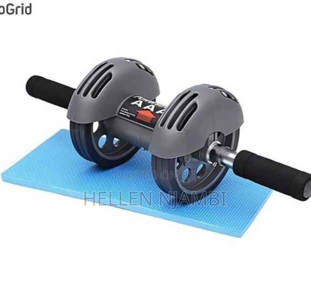 Ab Wheel Powerstretch Roller - main view