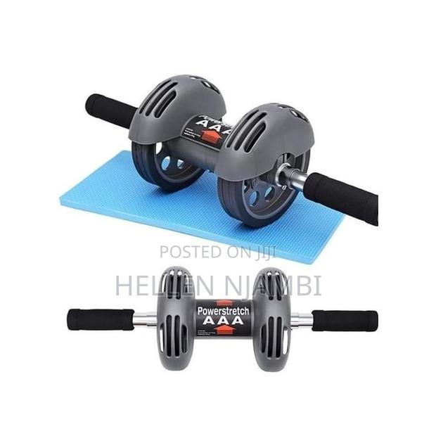 Powerstretch Roller – Full Body Muscle Recovery Tool - main view