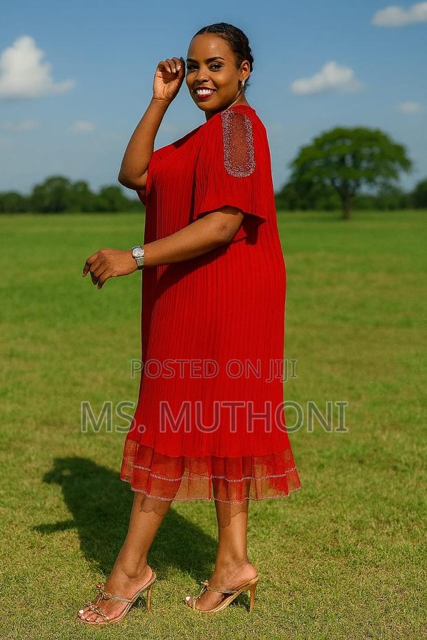 Cute  Free / Shift Dress Sizes 46-54 - main view