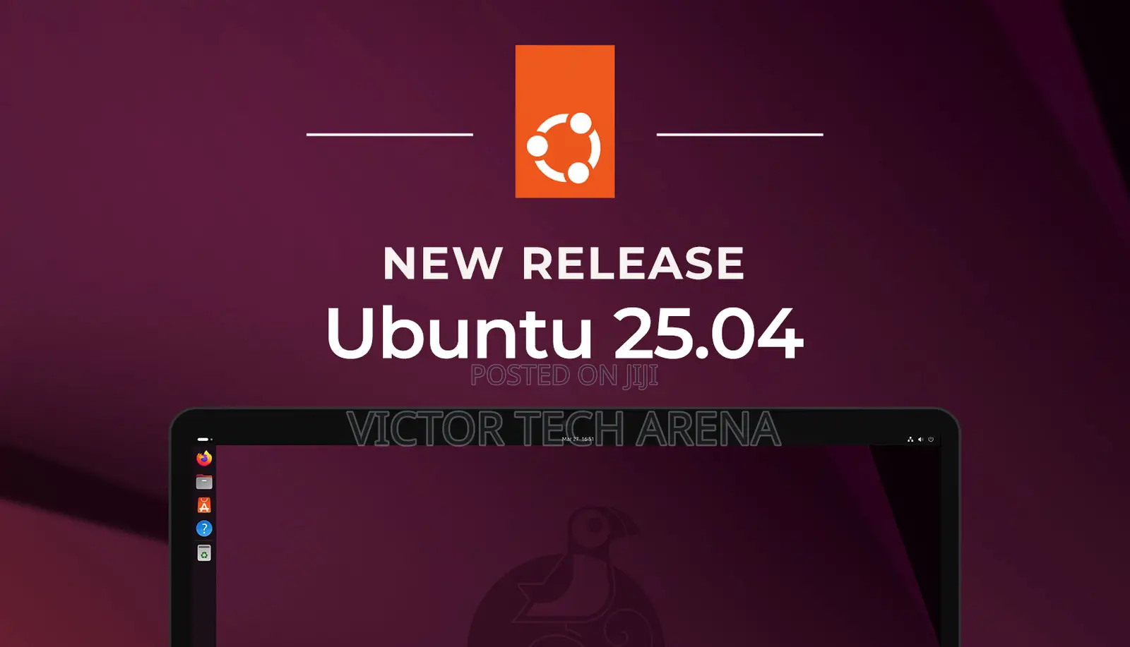 Ubuntu 25.04 (Plucky Puffin) Now Available