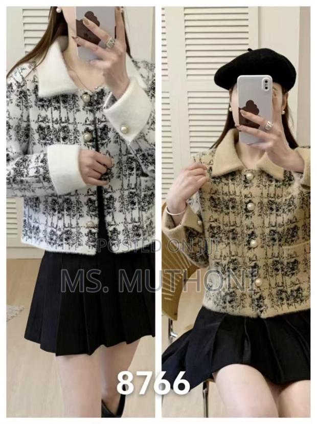 Quality Cashmere Long Sleeve Sweater - thumbnail 5