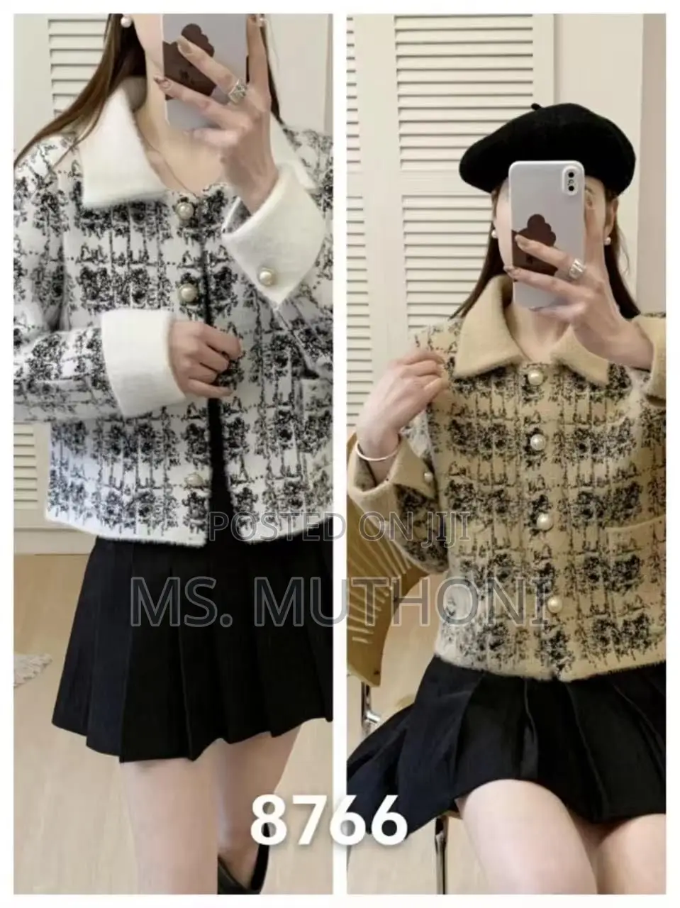 Quality Cashmere Long Sleeve Sweater