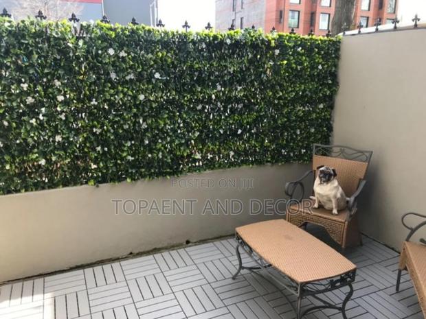 Garden Fence Panel Perfect for Outdoor Decor