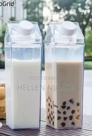 Acrylic Milk Carafe 1ltr