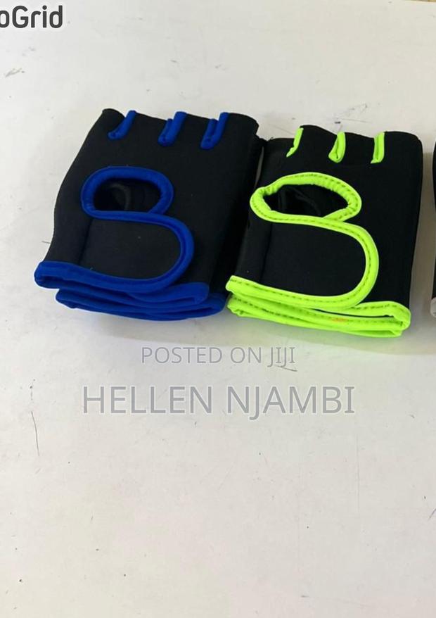 High Quality Exercise/Gym Gloves( Pair) - main view