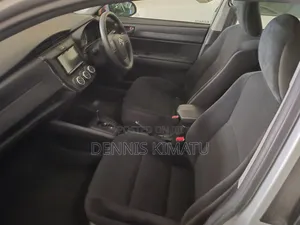 Toyota Axio 2019 Brown