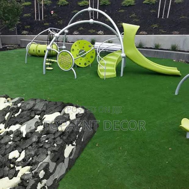 Kids Playground Zero Maintenance Artificial Grass Carpet
