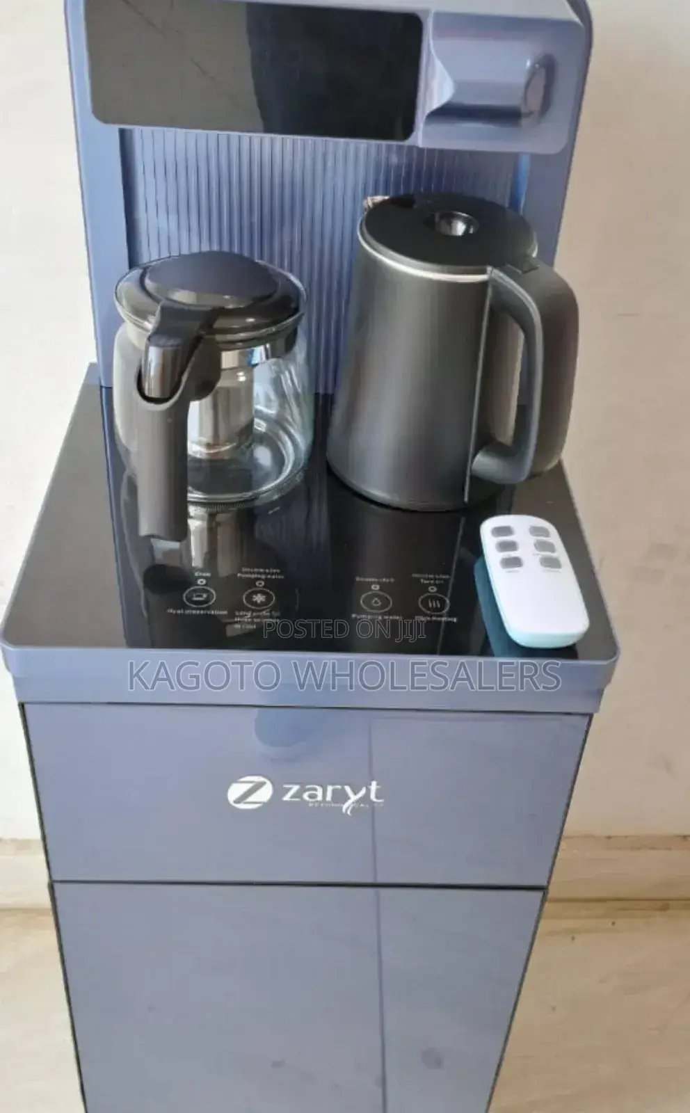 Zaryt Bottom Load Dispenser Hot and Cold ZHCD