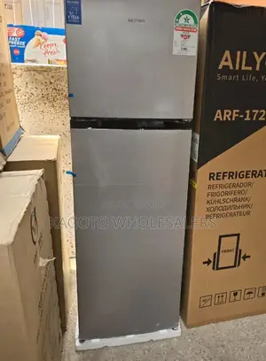 216 Litres Double Door Ailyons Refrigerator A216rf/Dd