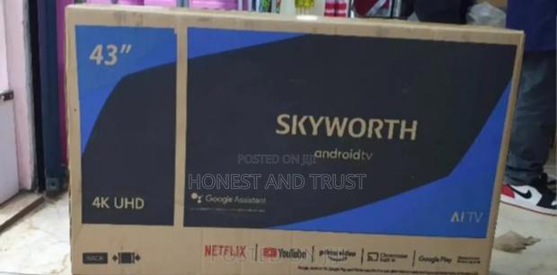 Skyworth 43 Inches Android Tv - main view