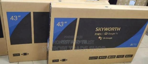 Skyworth 43 Inches Android Tv