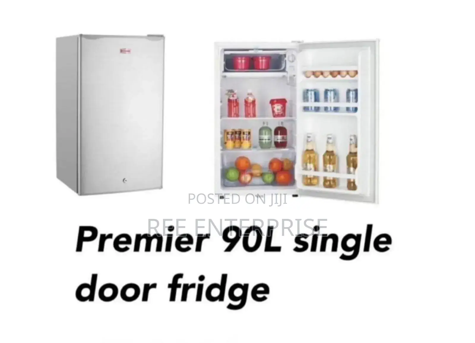 90 Litres Premier Single Door Refrigerator