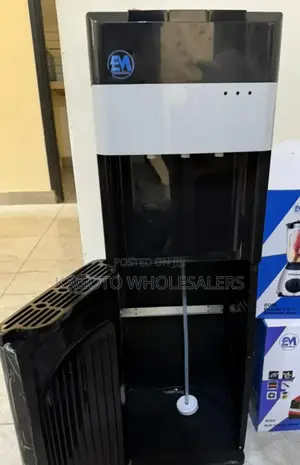 Electromate Bottom Load 3 Taps Standing Water Dispenser E3t