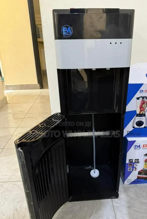 Electromate Bottom Load 3 Taps Standing Dispenser E3t