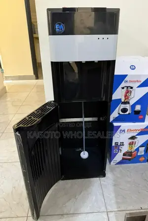 Electromate Bottom Load 3 Taps Water Dispenser E3t