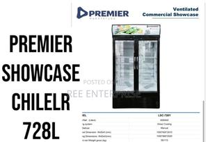 728litres Premier Showcase Chiller - thumbnail 2