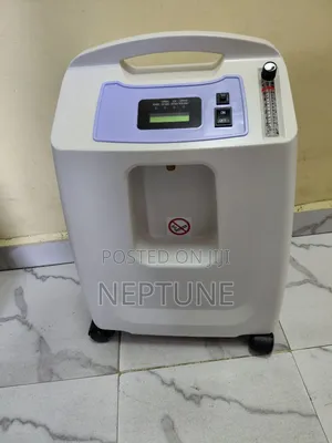 Homecare Oxygen Concentrator 5l