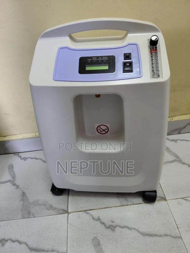 Homecare Oxygen Concentrator 5l