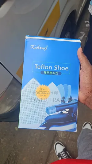 Teflon Ironing Shoe